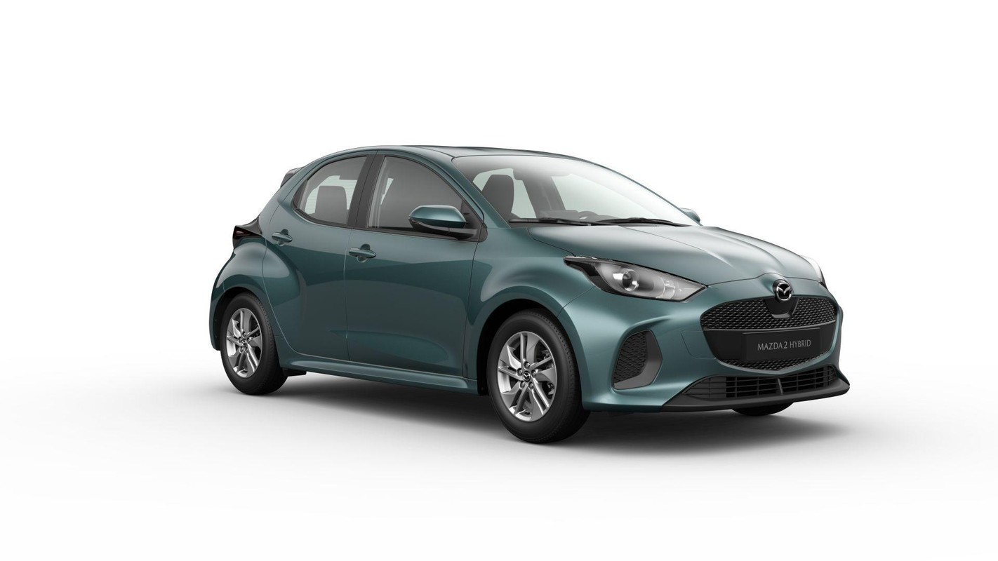 Mazda 2 Hybrid