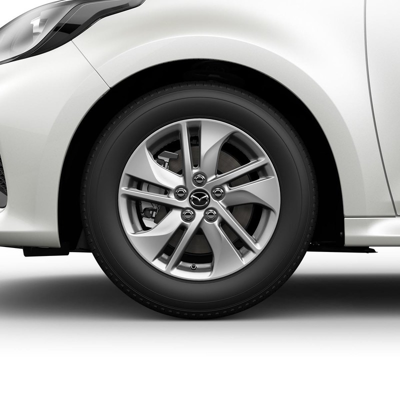Mazda 2 Hybrid