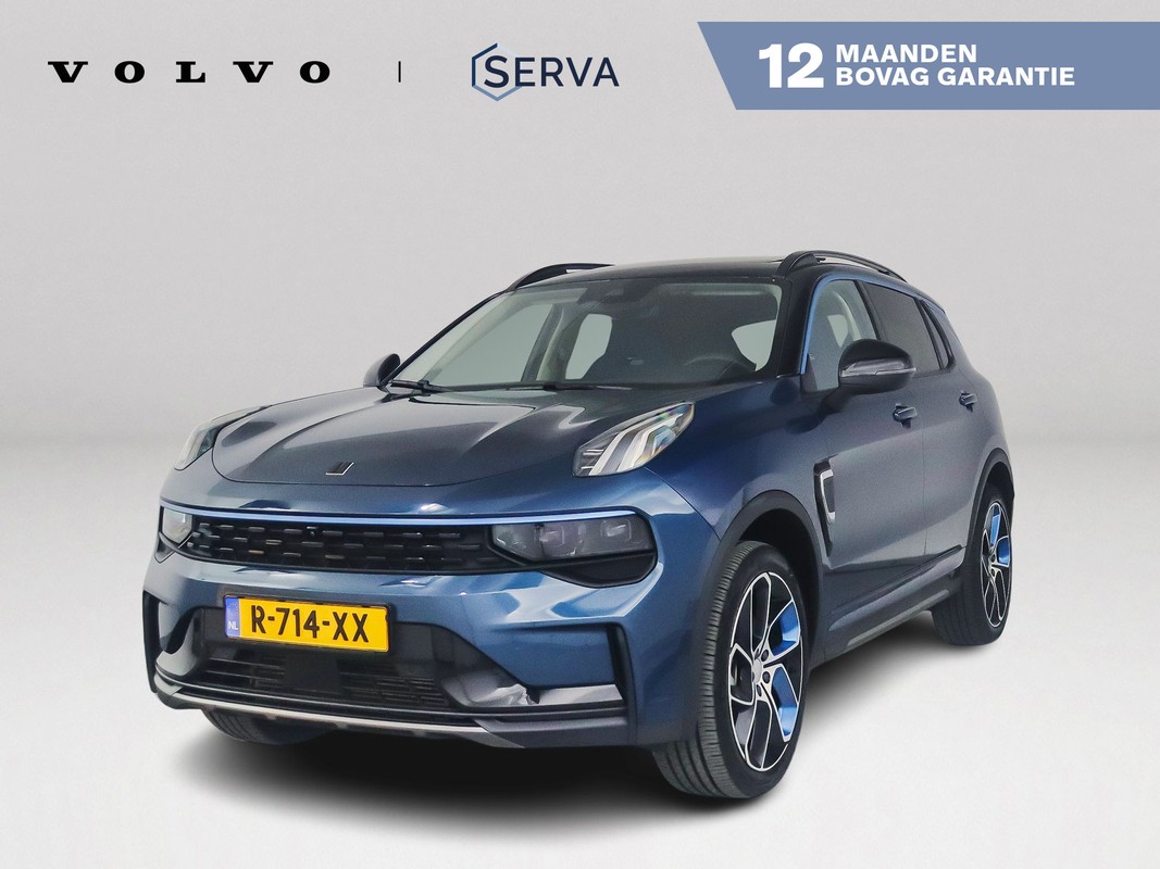 Lynk & Co 01
