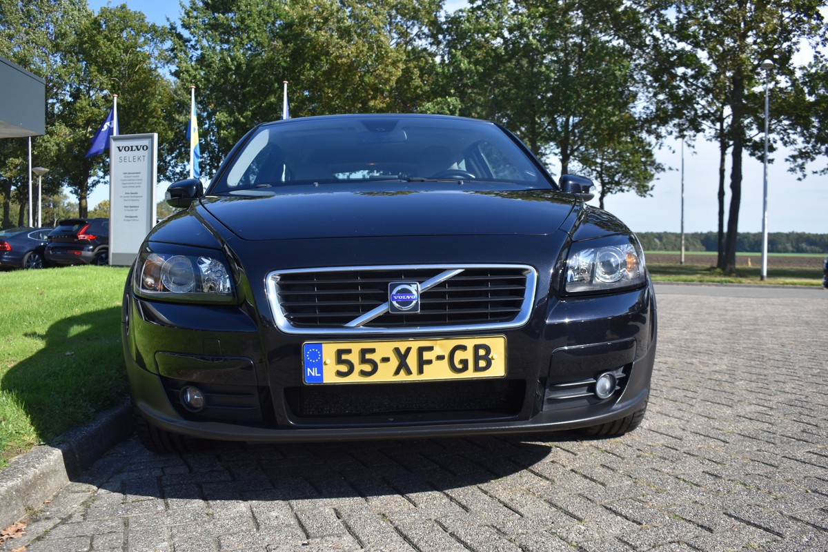 Volvo C30