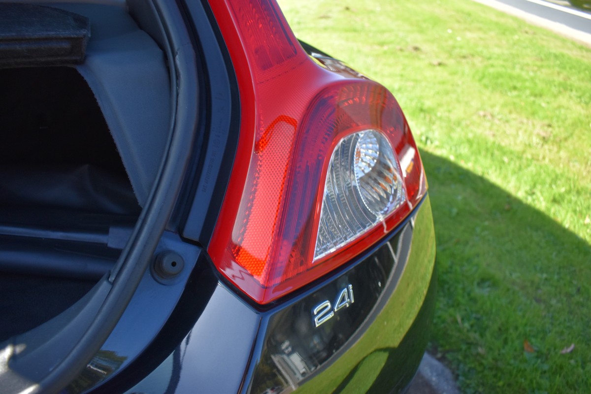 Volvo C30