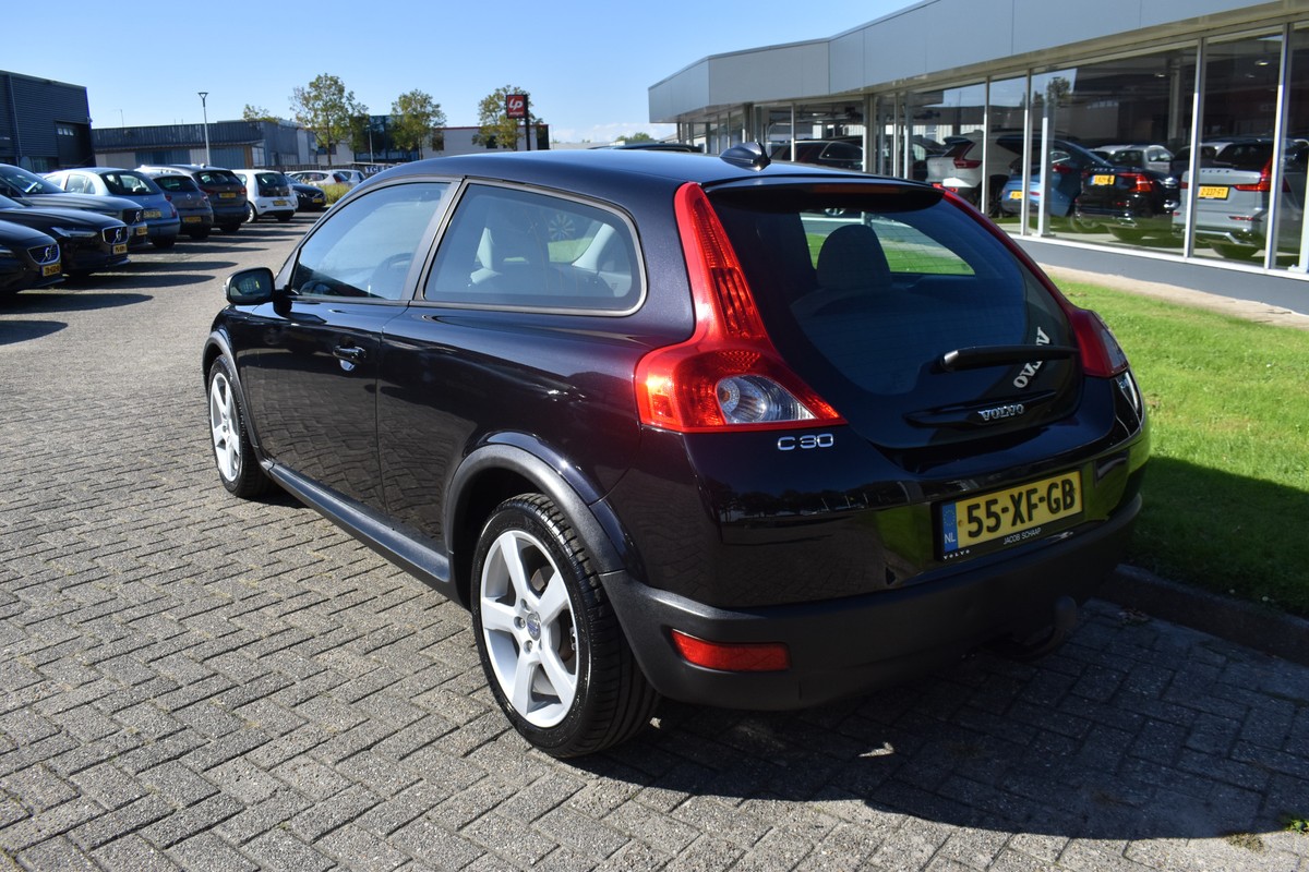 Volvo C30
