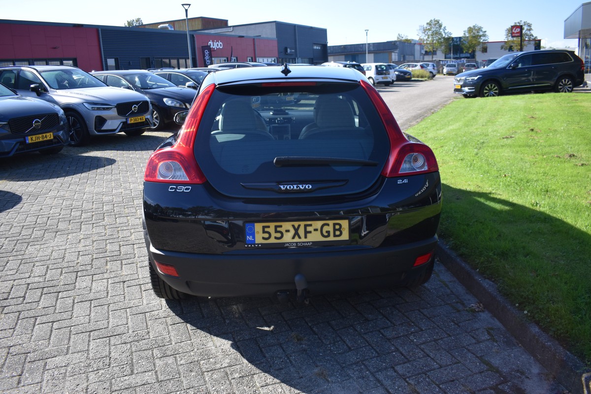 Volvo C30
