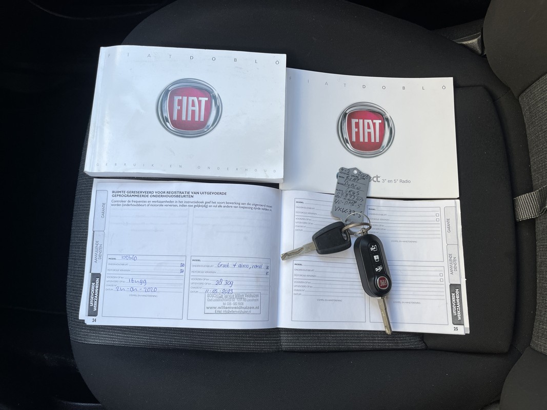 Fiat Doblò