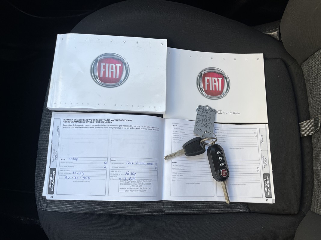 Fiat Doblò