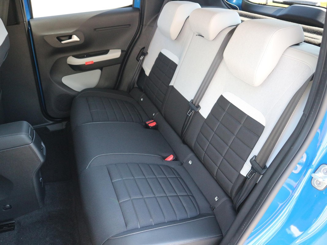 Citroën ë-C3