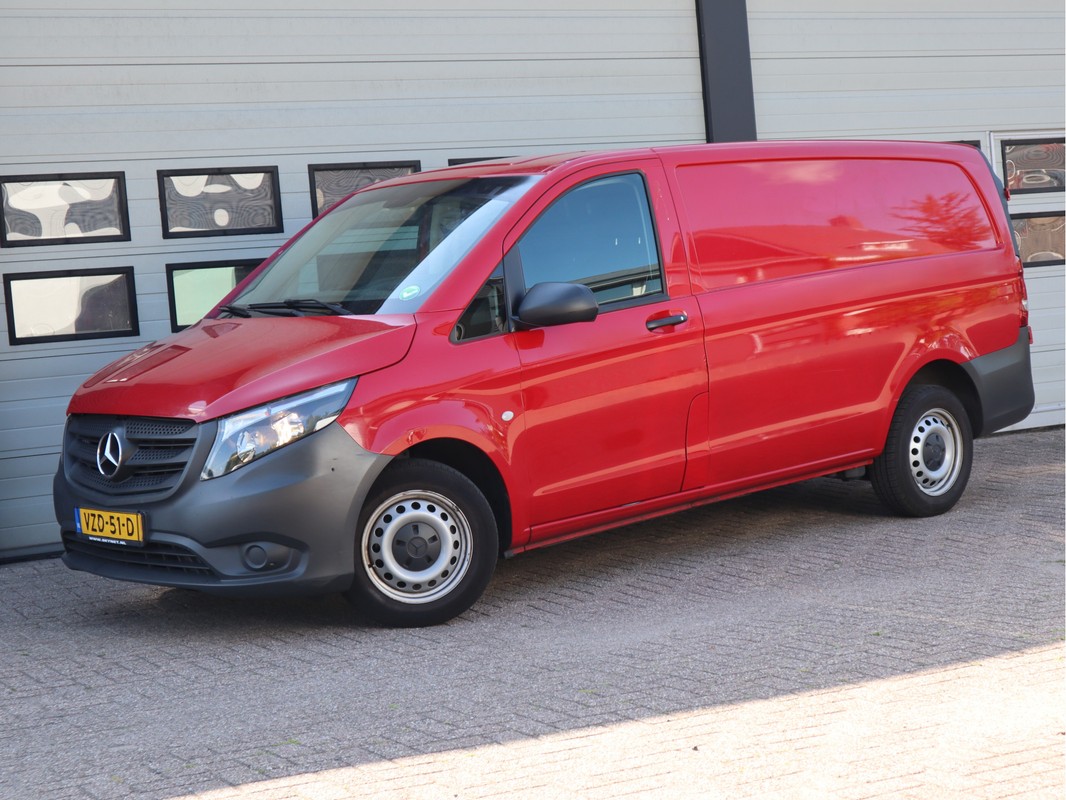 Mercedes-Benz Vito