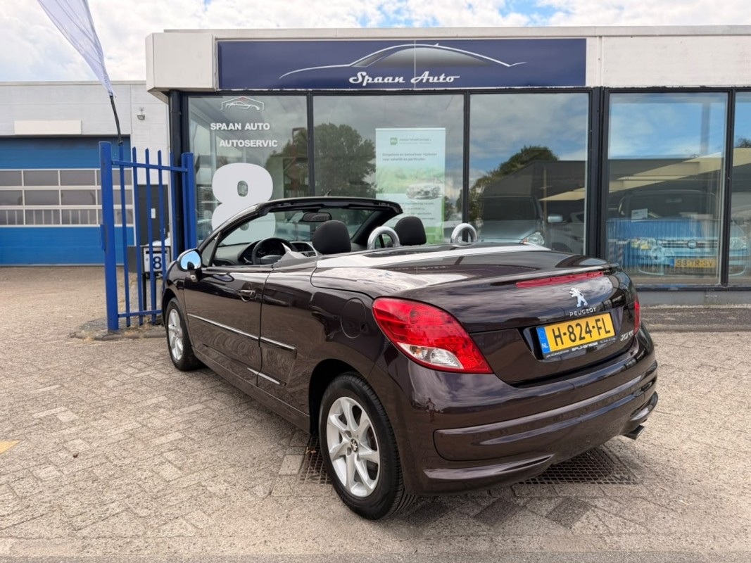 Peugeot 207