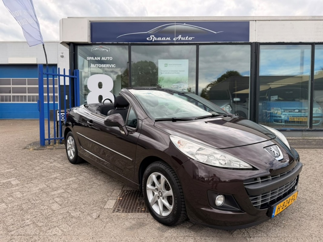 Peugeot 207