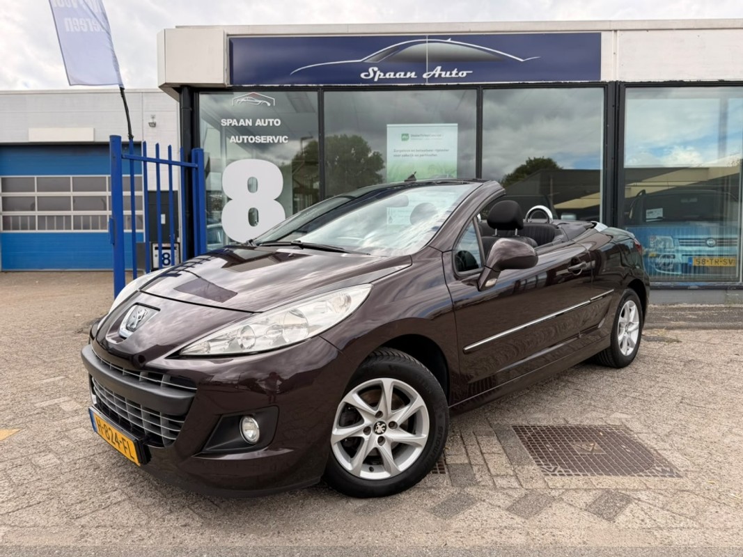 Peugeot 207