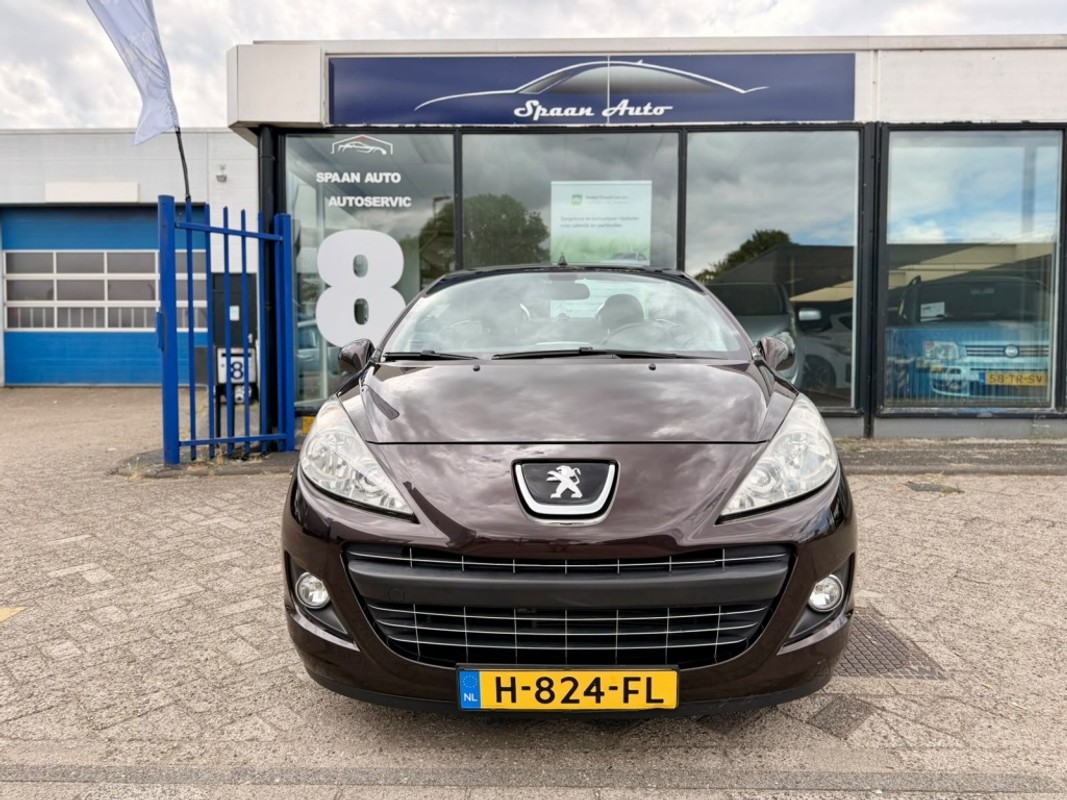 Peugeot 207