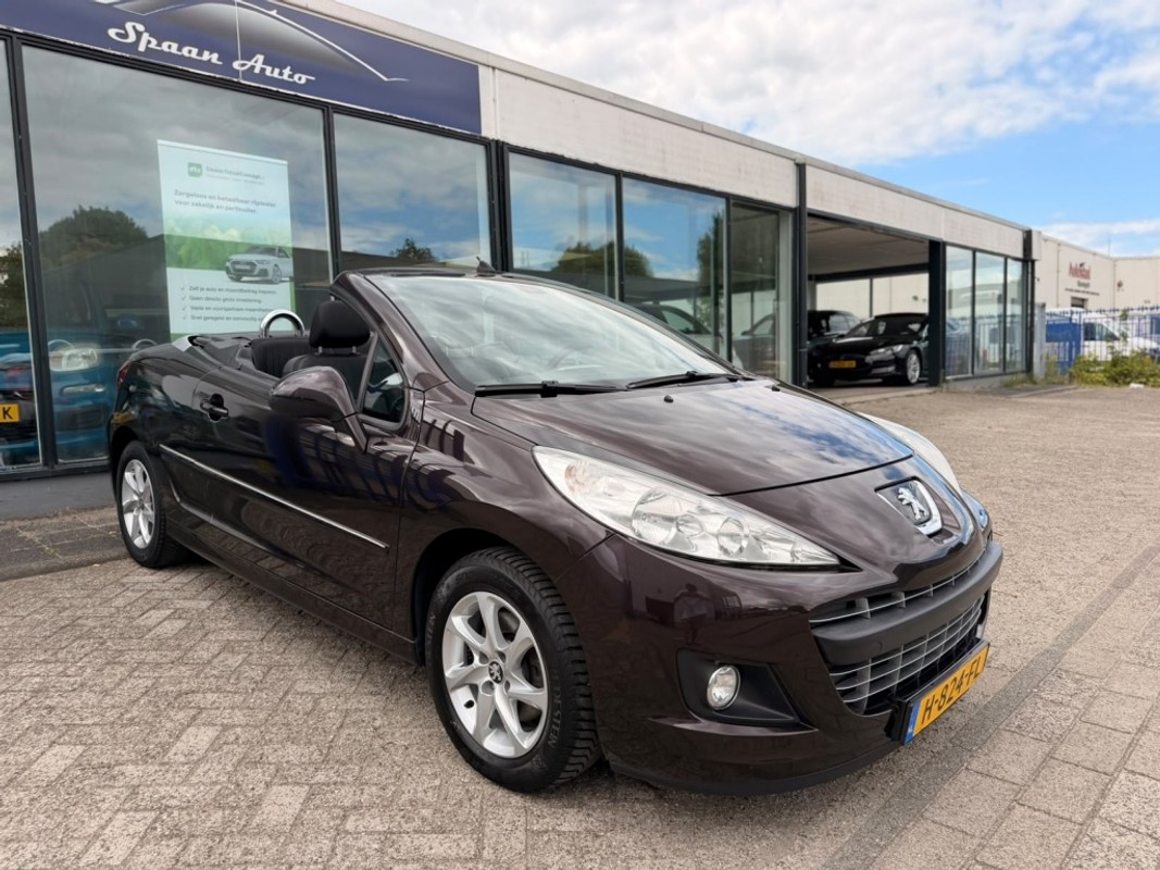 Peugeot 207