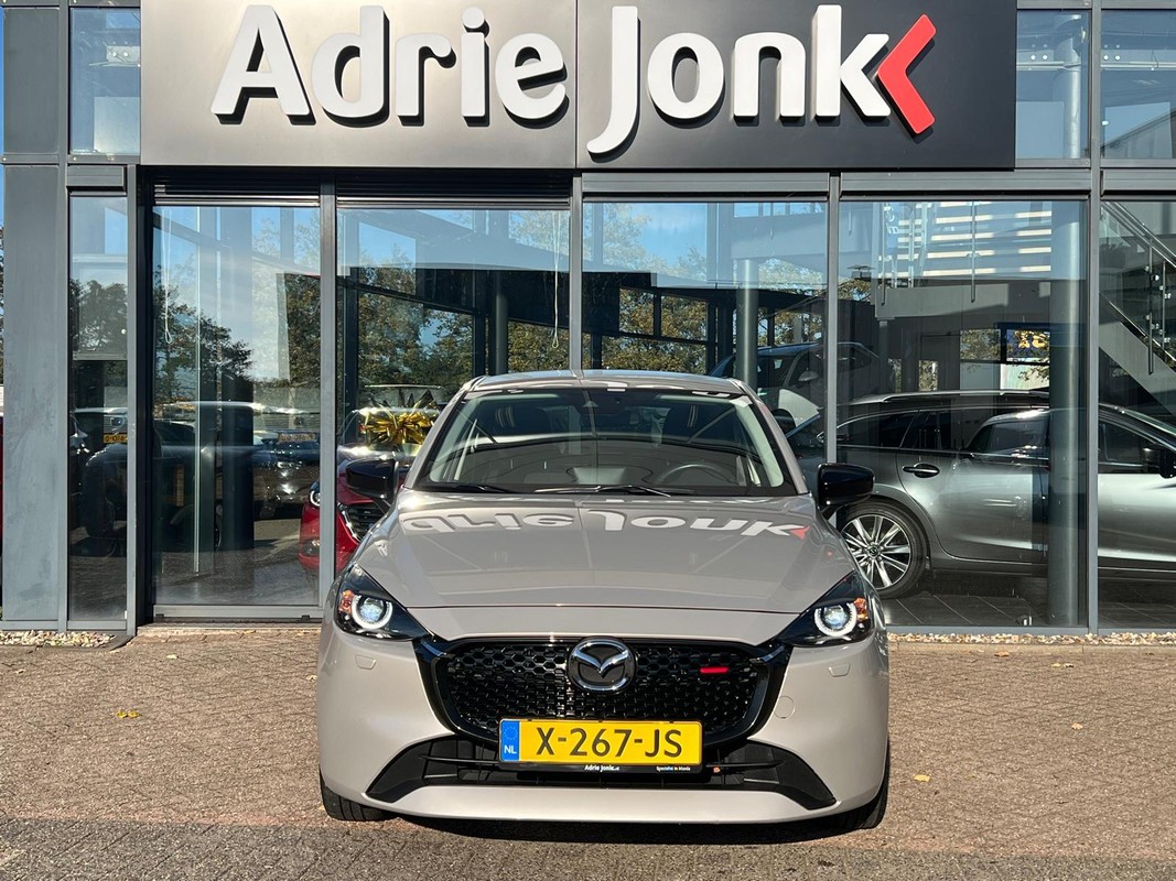 Mazda 2