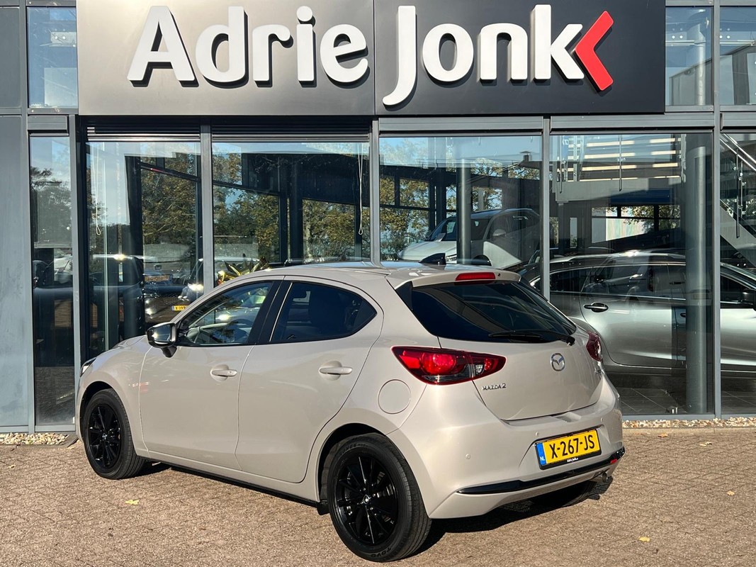 Mazda 2