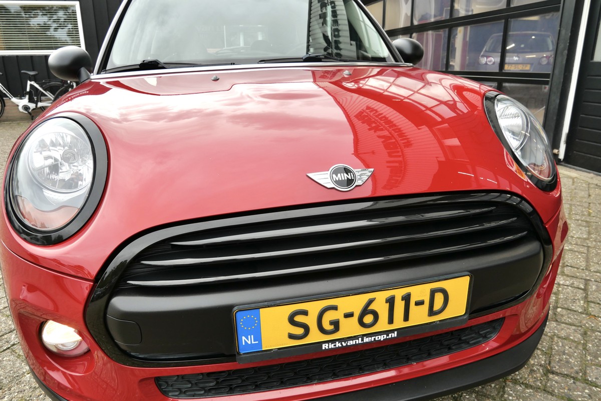 MINI One