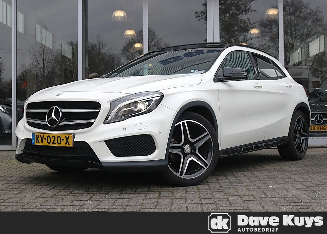 Mercedes-Benz GLA