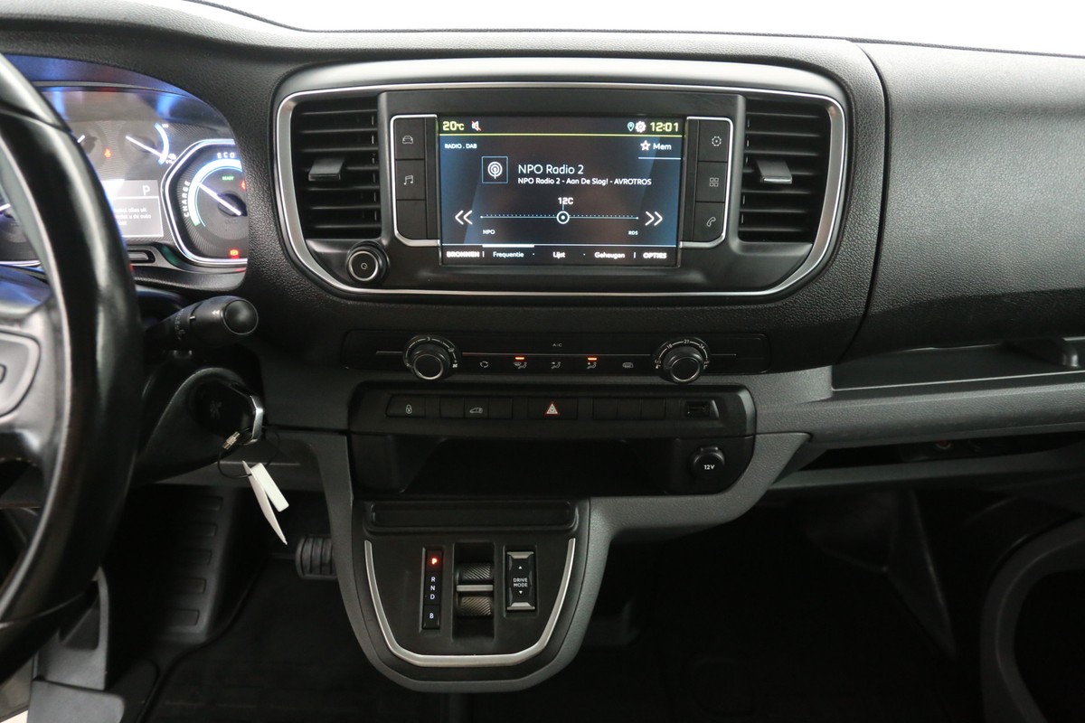 Opel Vivaro-e