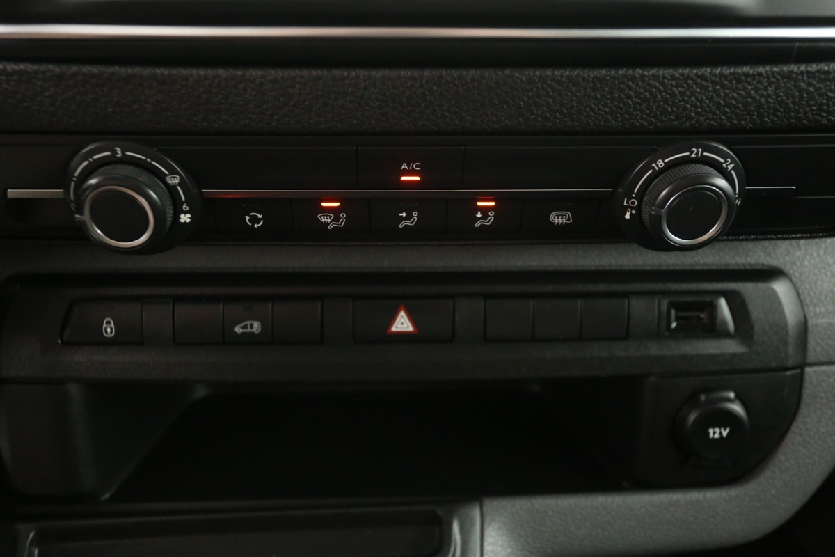Opel Vivaro-e