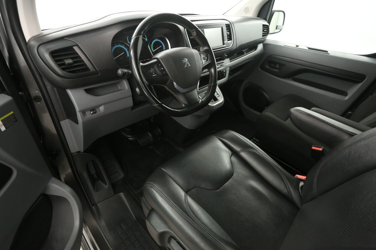 Opel Vivaro-e