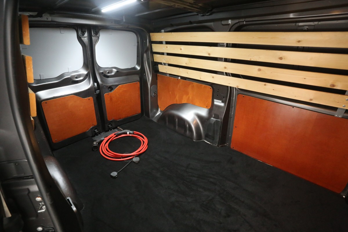 Opel Vivaro-e