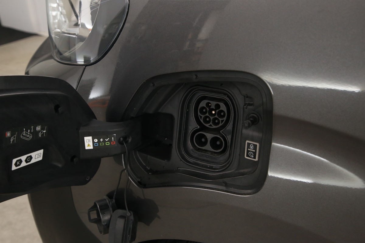 Opel Vivaro-e