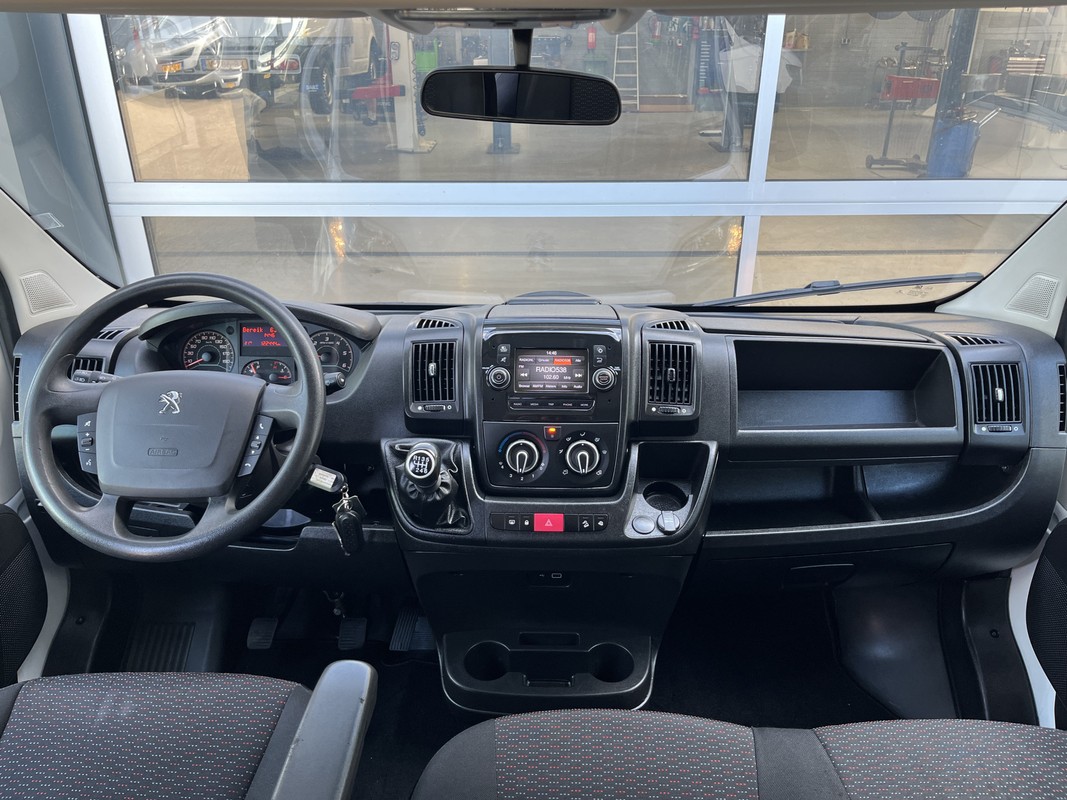 Peugeot Boxer