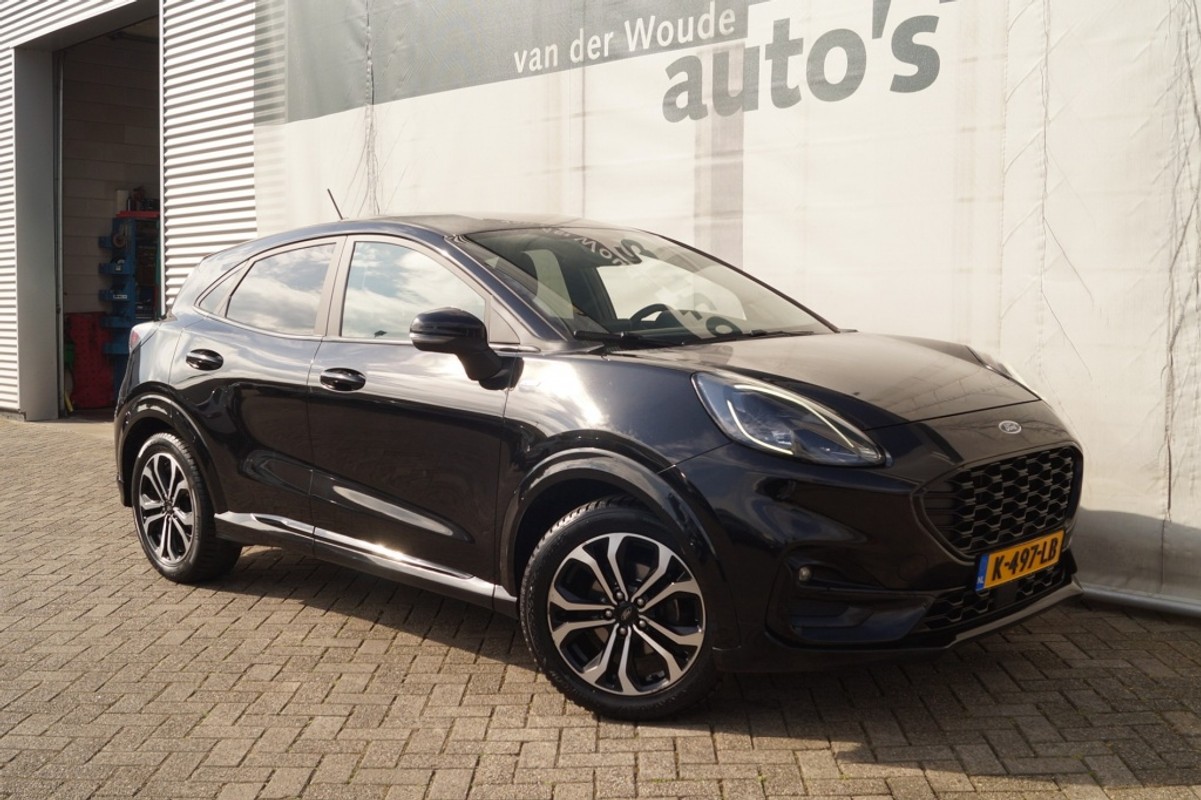 Ford Puma