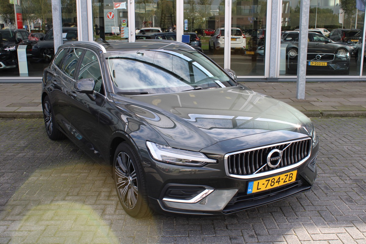 Volvo V60