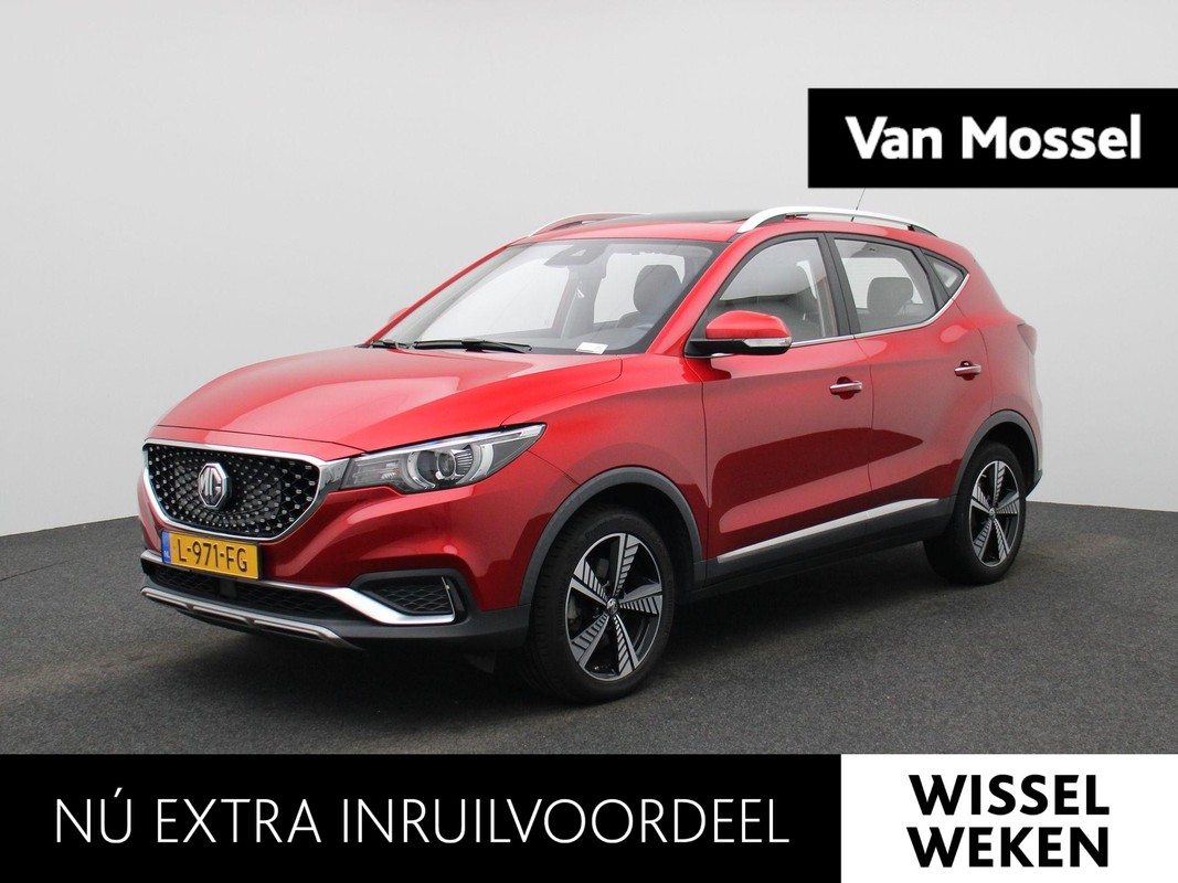 MG ZS EV