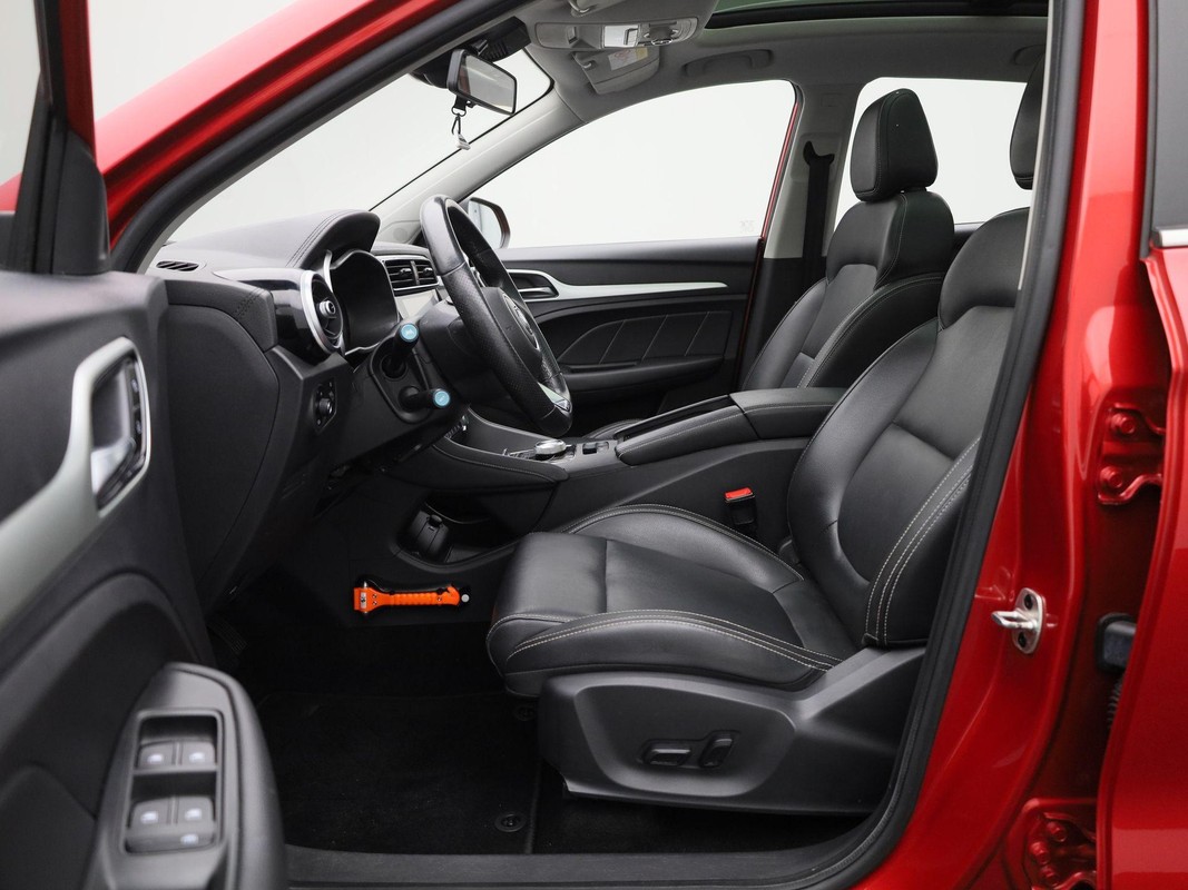 MG ZS EV