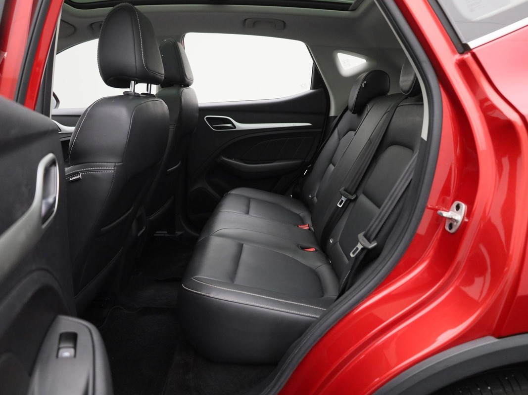 MG ZS EV