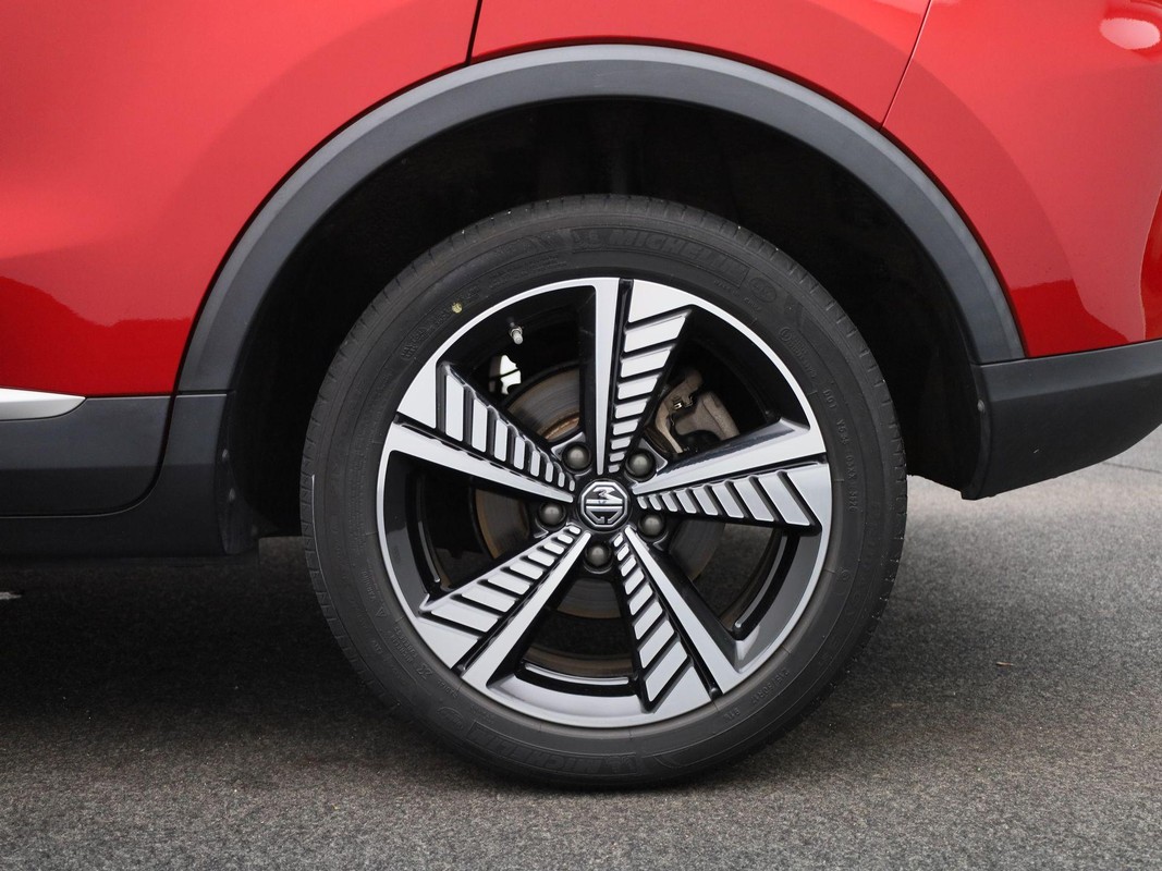 MG ZS EV