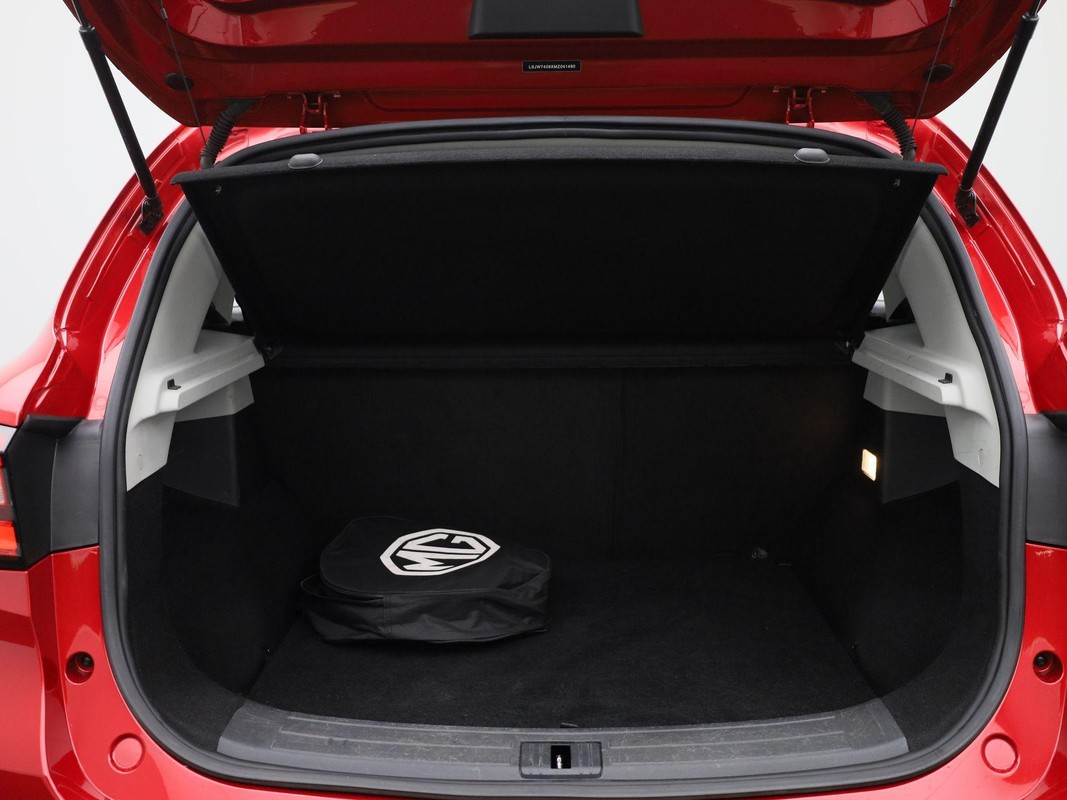 MG ZS EV