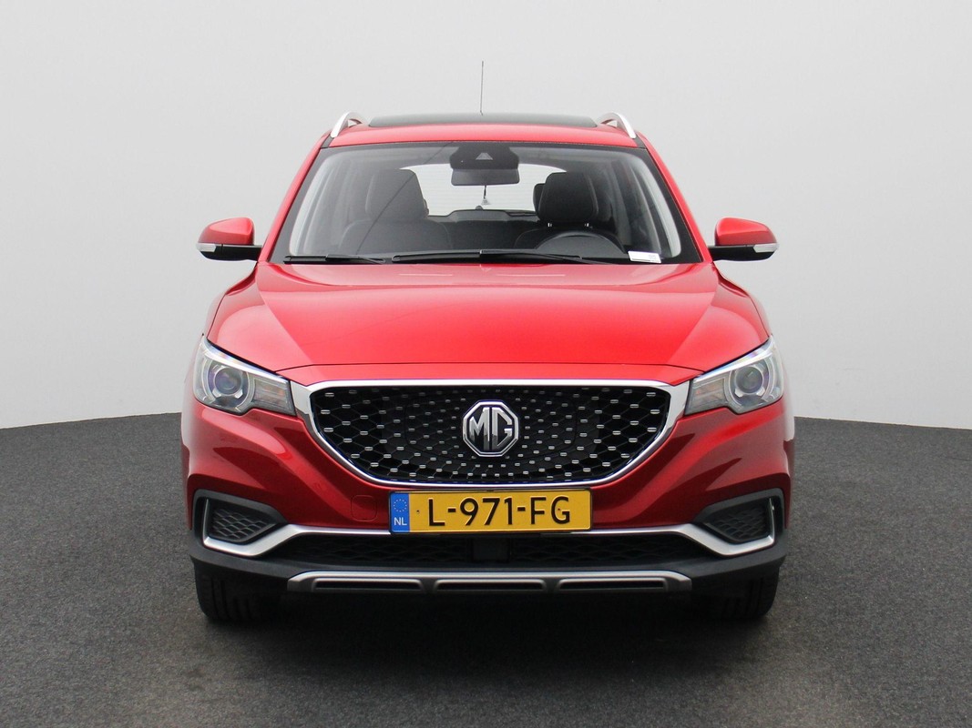 MG ZS EV