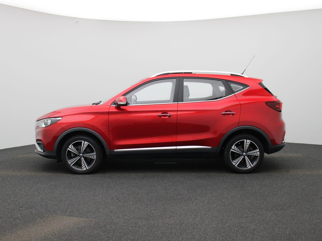 MG ZS EV