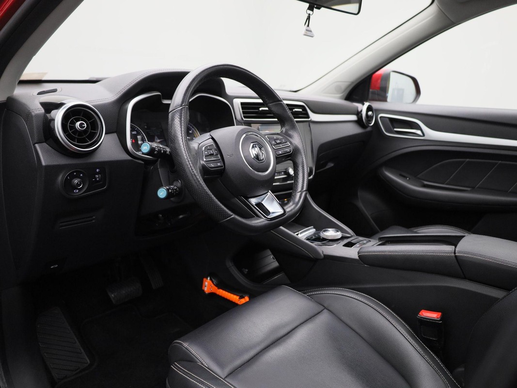 MG ZS EV