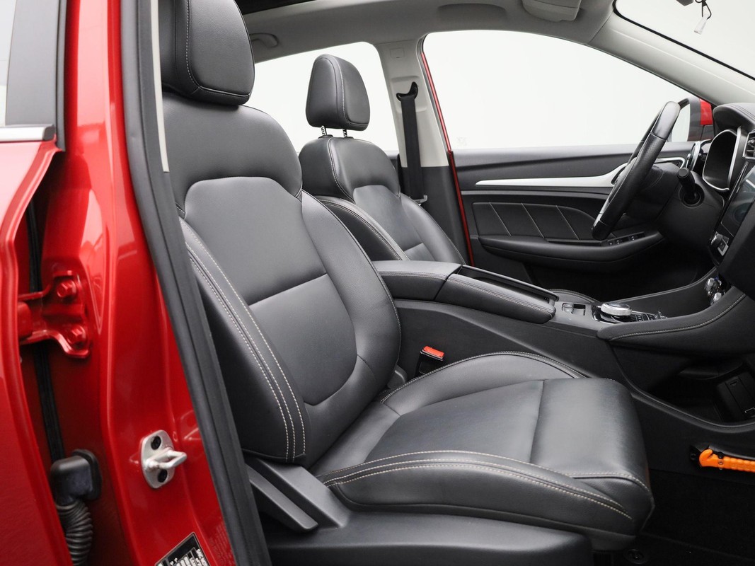 MG ZS EV