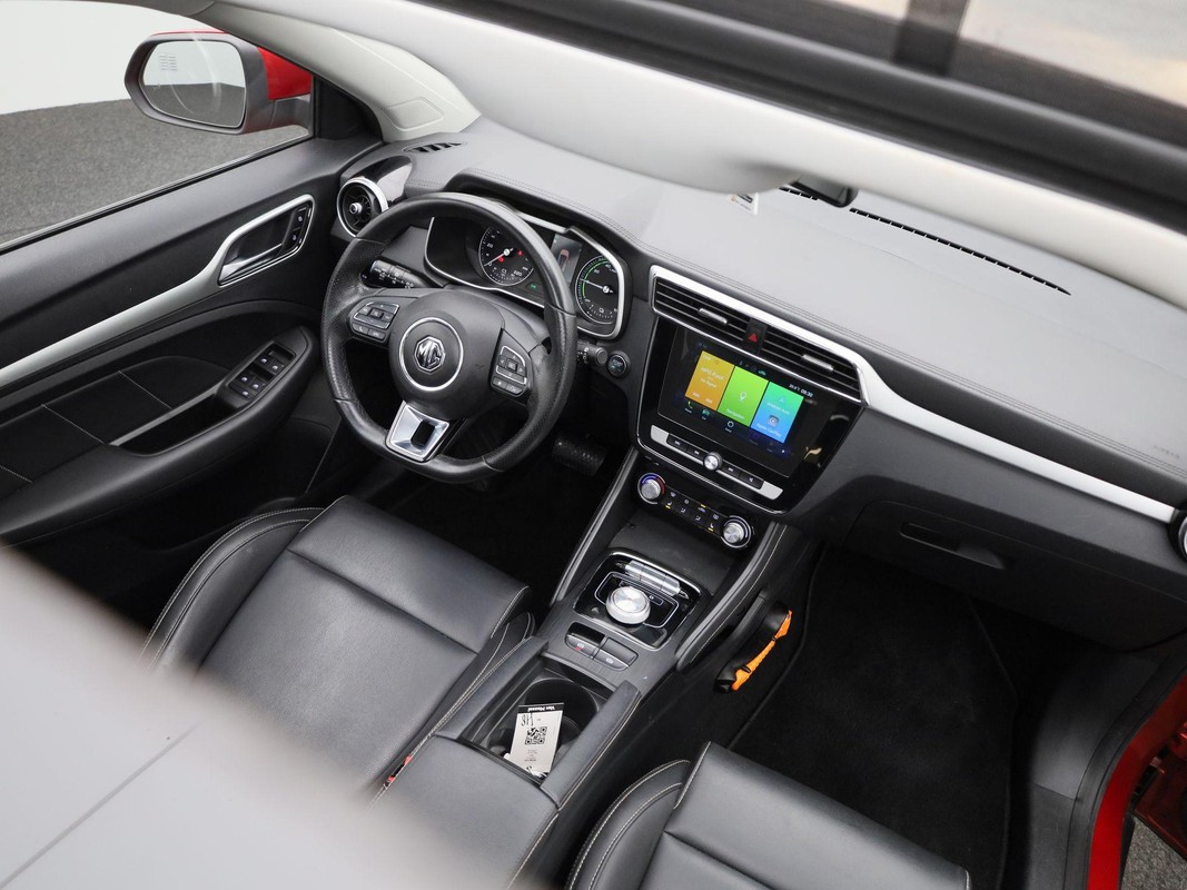 MG ZS EV