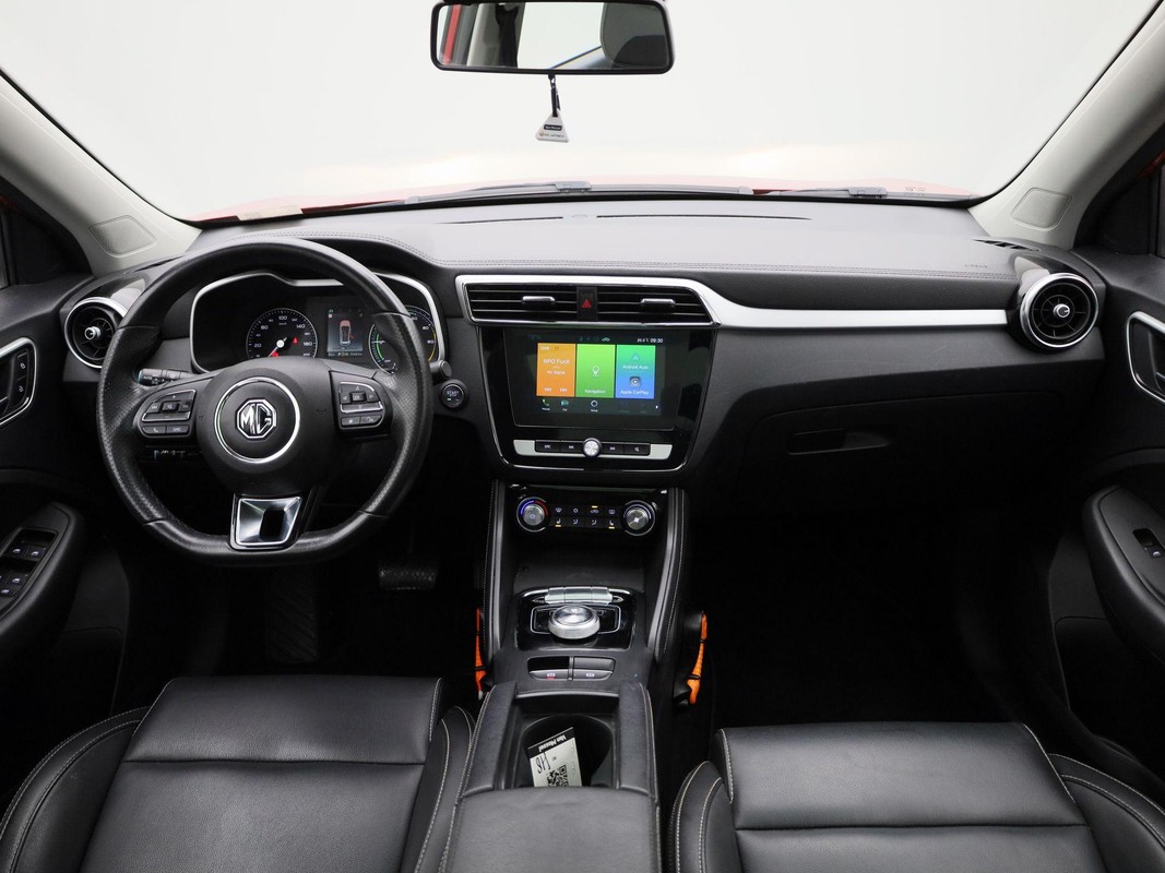 MG ZS EV