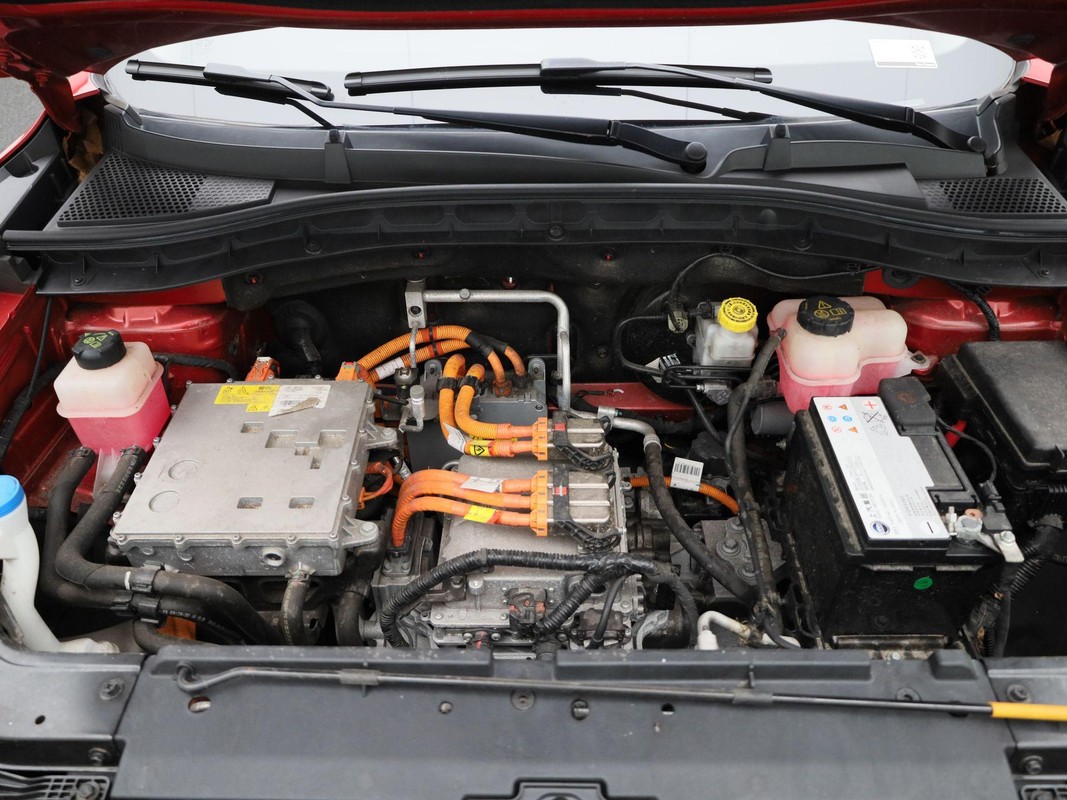 MG ZS EV