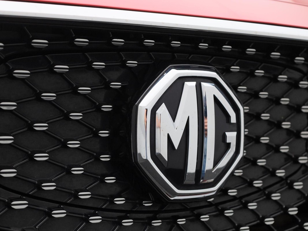 MG ZS EV