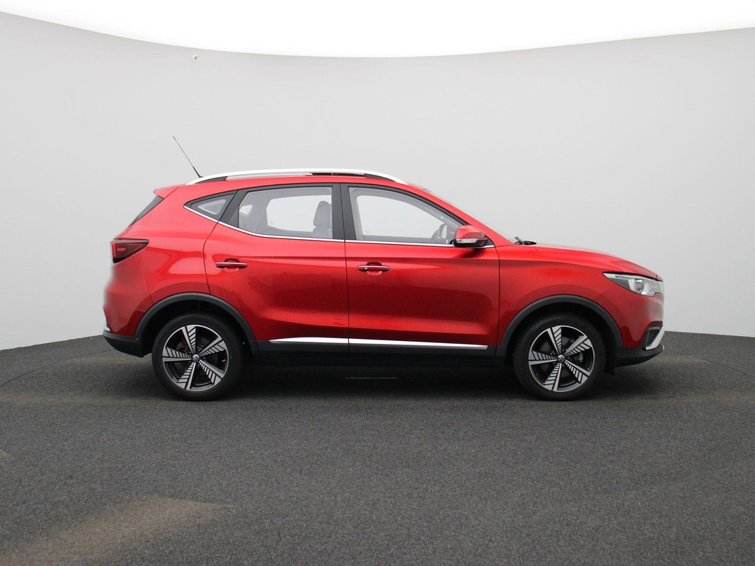 MG ZS EV