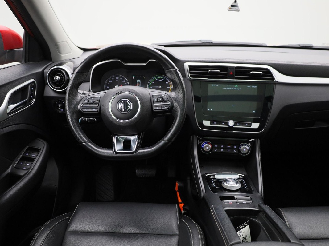 MG ZS EV