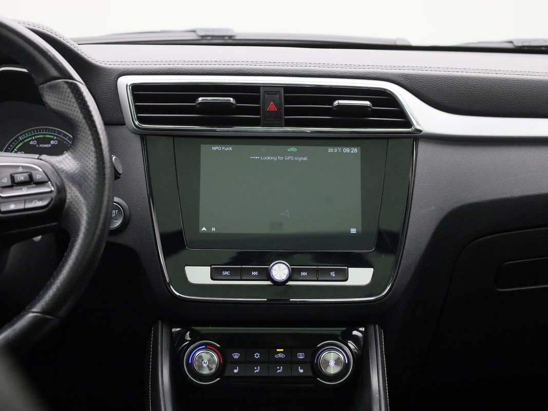 MG ZS EV