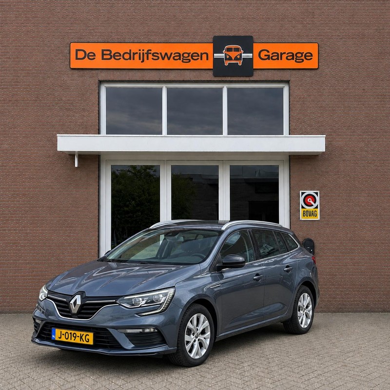 Renault Mégane Estate