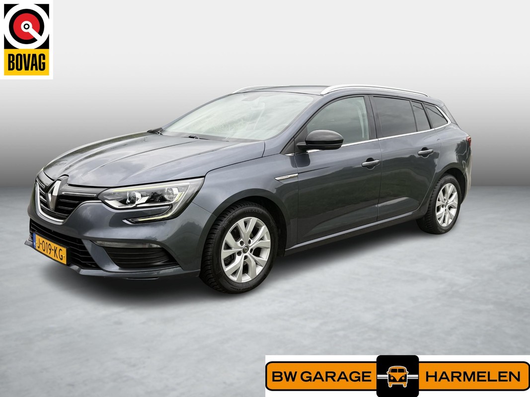 Renault Mégane Estate
