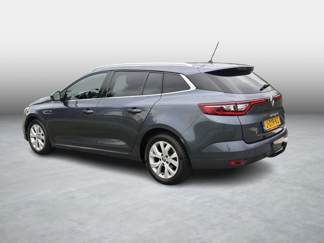 Renault Mégane Estate