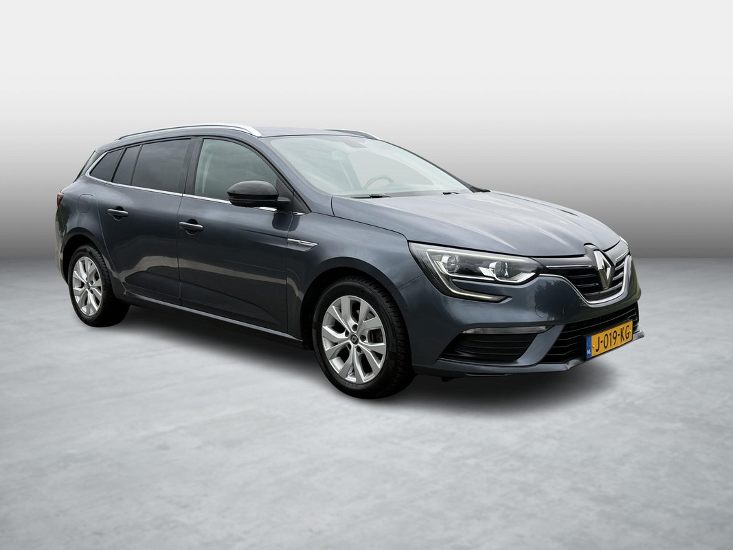 Renault Mégane Estate