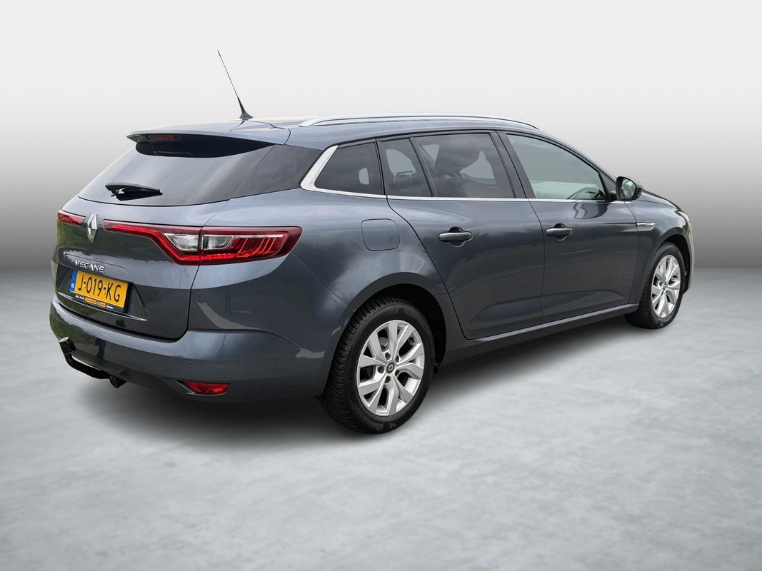 Renault Mégane Estate