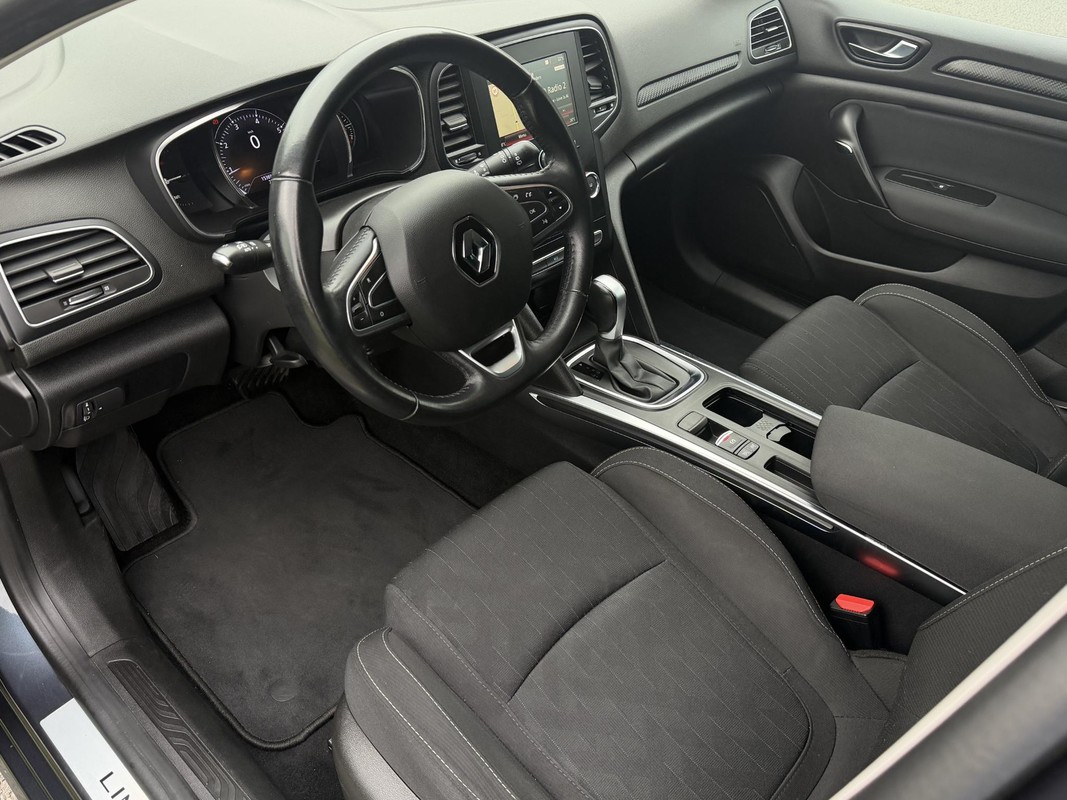 Renault Mégane Estate